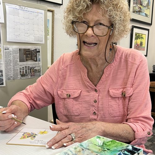 judy kalin