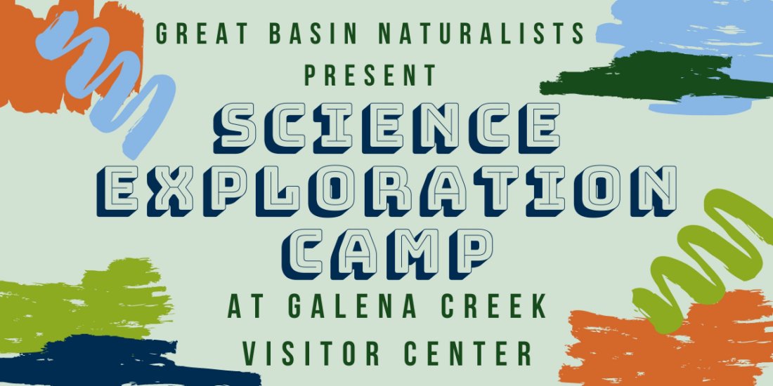 Science Exploration Camp Galena Creek Visitor Center Washoe Valley 14 June To 6 August