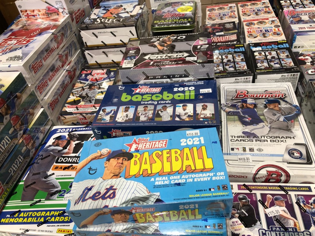 Sports Card Show