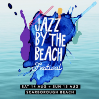 Jazz By The Beach 