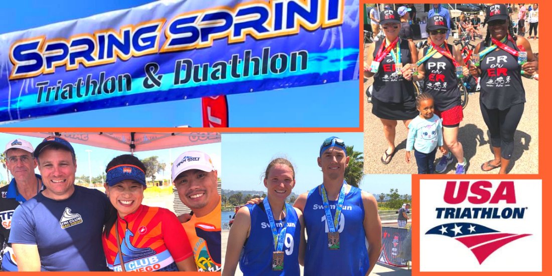 2021 Xterra Wetsuits "Spring" Sprint Triathlon (USAT Sanctioned), South