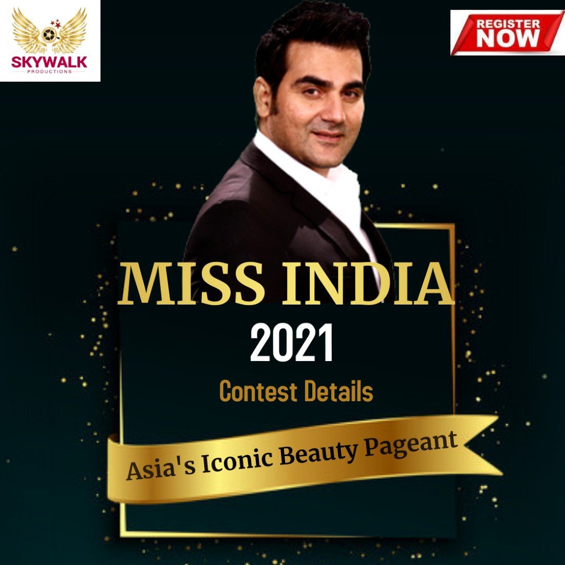 Miss India 2021 Contest Details