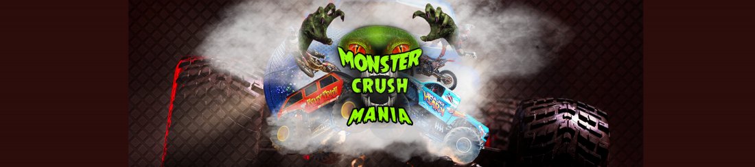 Monster Crush Mania | Ringgold GA