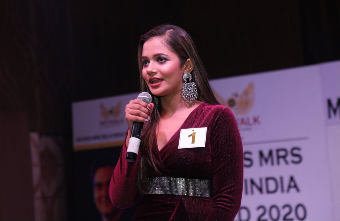 Miss India 2021 Audition