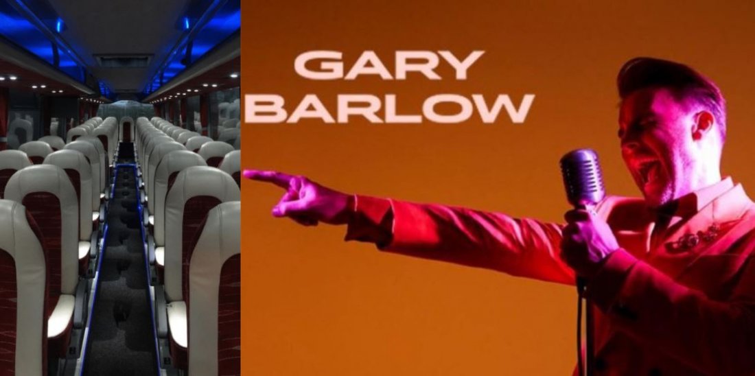 Gary Barlow Music Played By Humans Tickets M S Bank Arena Liverpool 13 December 2021
