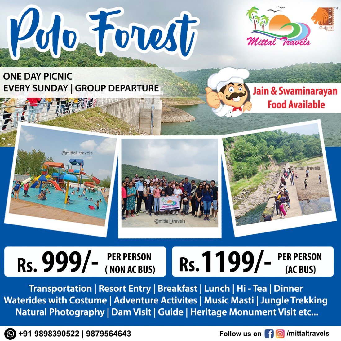 Polo Forest Every Sunday