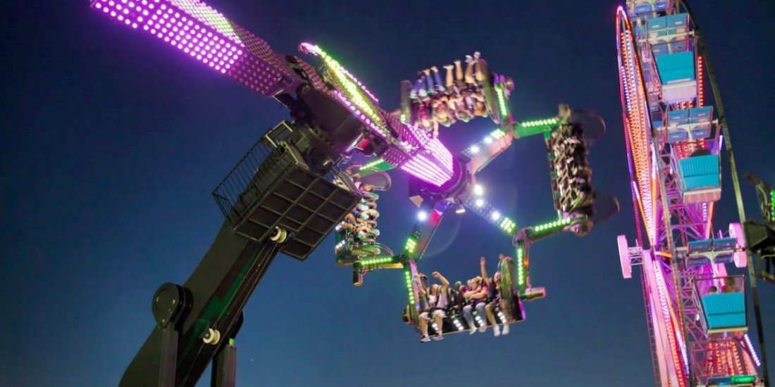 Chesterfield Towne Center Carnival