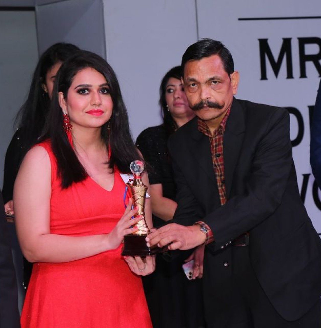 Mrs India 2022 Registration Form