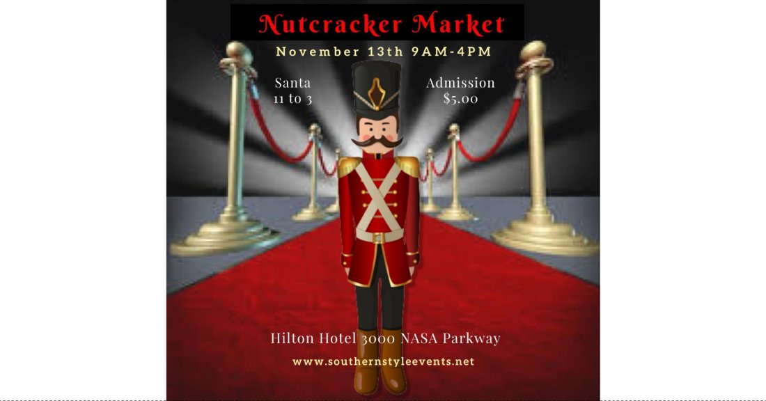 NASA Nutcracker Market, Hilton Houston NASA Clear Lake, Nassau Bay, 13