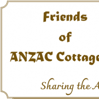 Friends of ANZAC Cottage