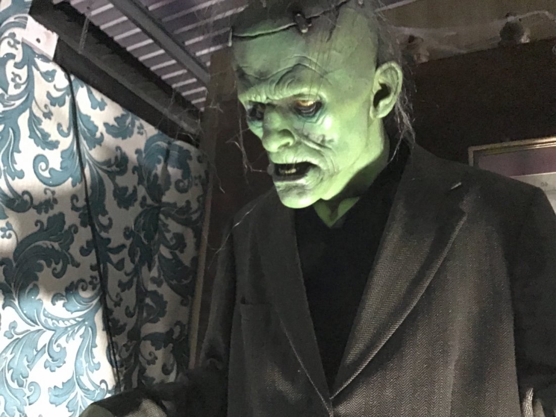 Fright Factory Fundraiser
