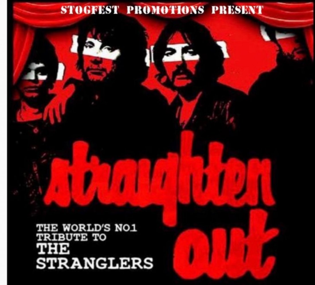 Straighten Out at The Face Bar, The Face Bar, Reading, 26 November 2022