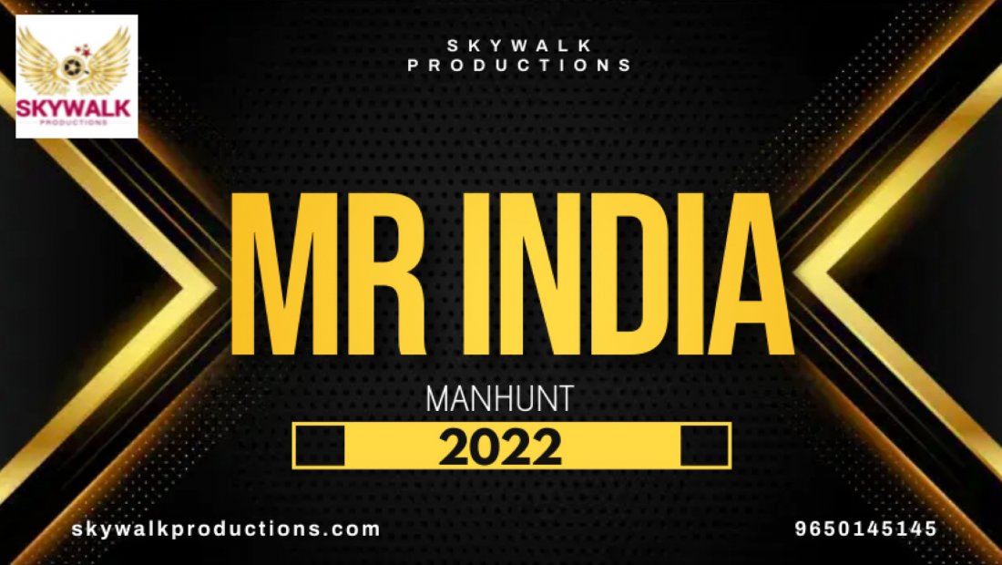 Mr India 2022