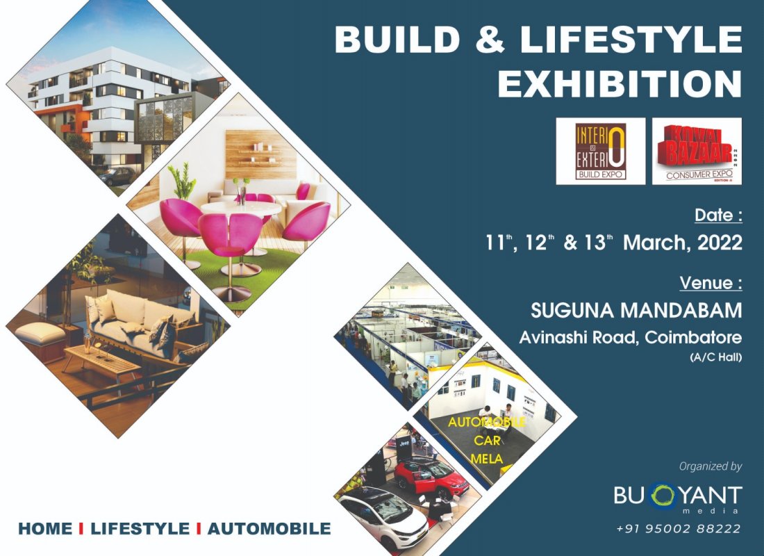 INTERIO & EXTERIO EXHIBITION 