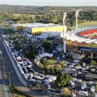 Caravanning Queensland