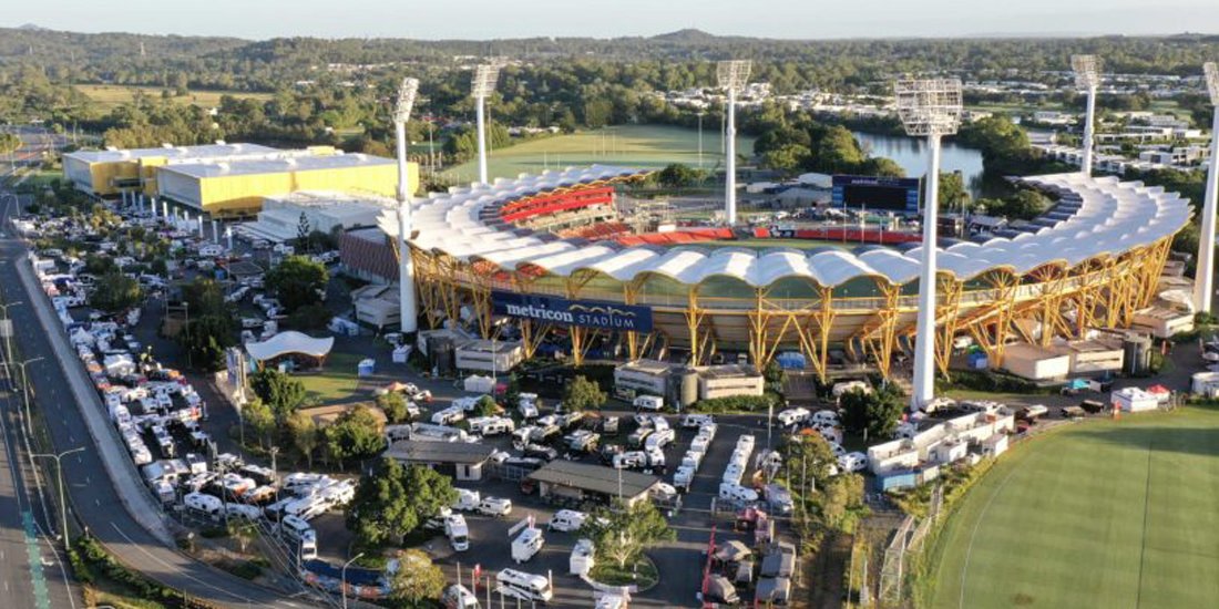 Caravanning Queensland\u2019s Gold Coast Caravan & Outdoor Expo