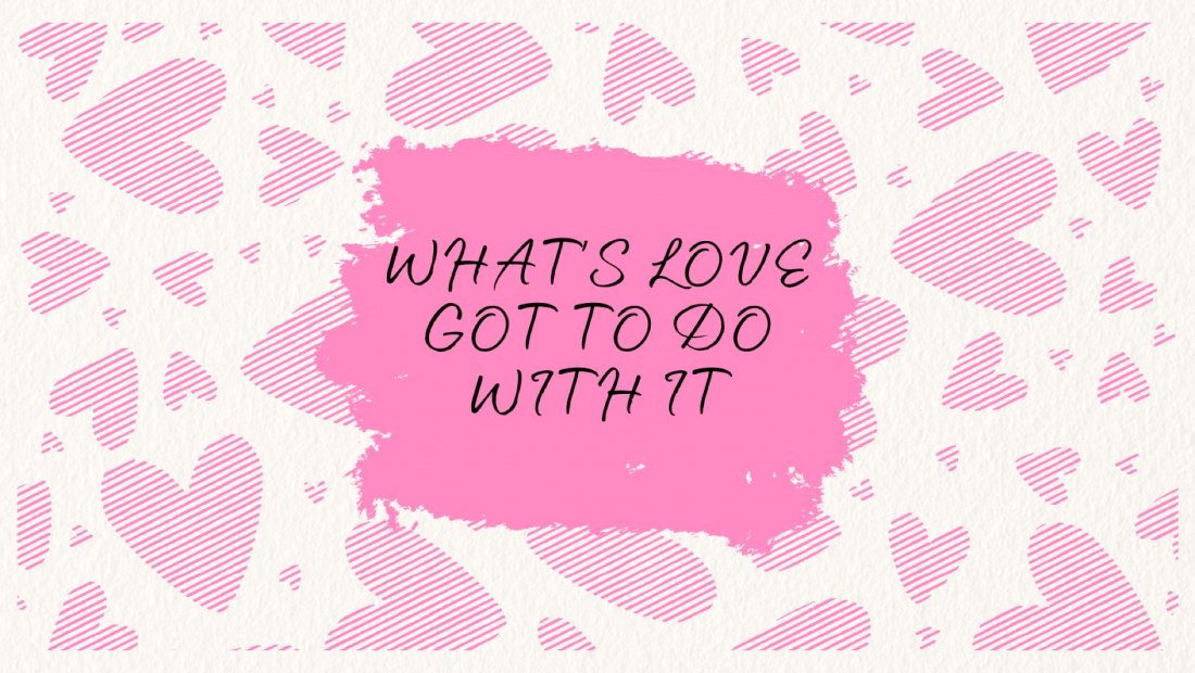 Whats Love Got to Do With It? Tickets, 1315 South 26th Street, Philadelphia, PA, USA, 18