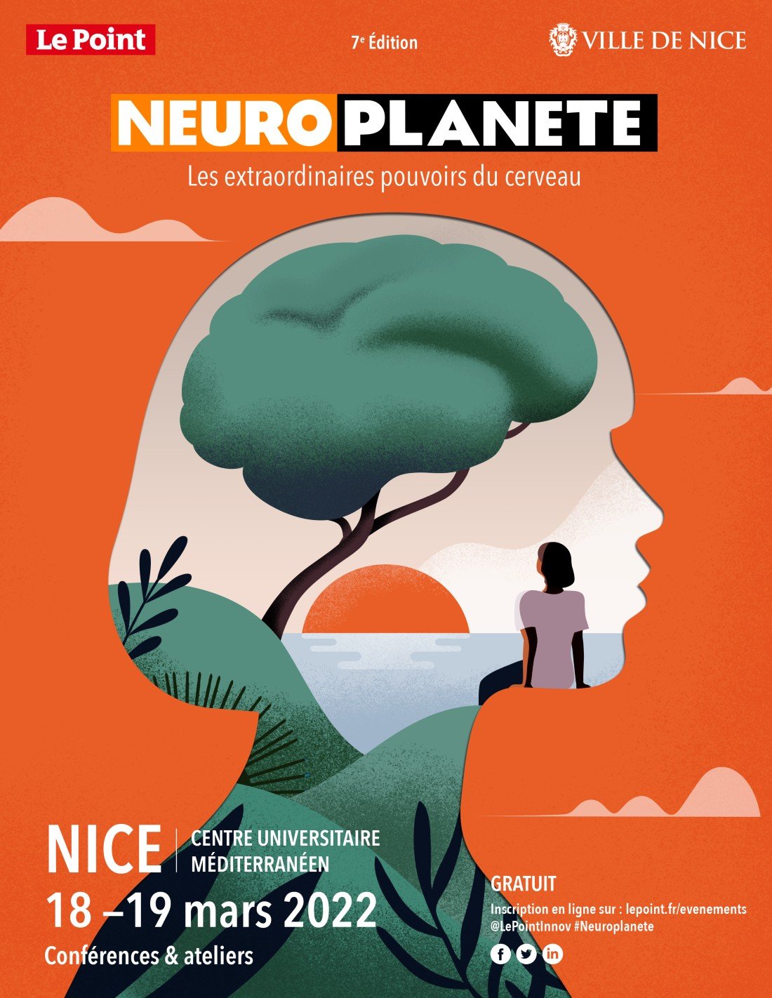Neuroplan\u00e8te 2022 : Les extraordinaires pouvoirs du cerveau
