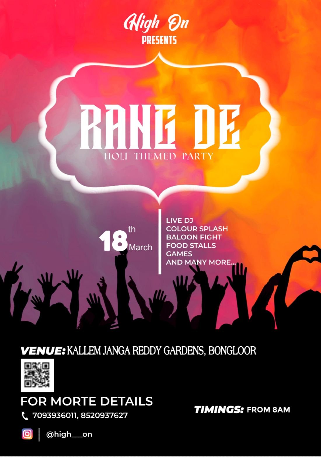 RAND DE 1.0