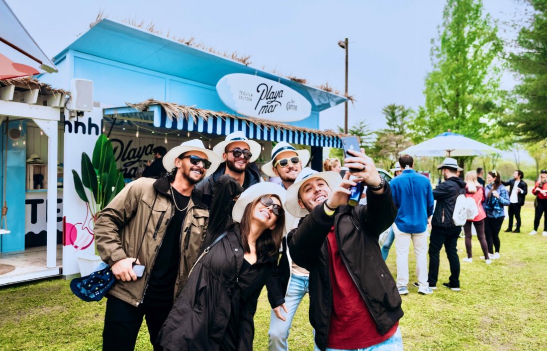 Seltzerland is Coming to NYC on 8/6, Pier 36, New York, 6 August 2022