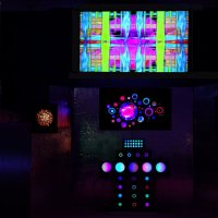 Lumonics Light & Sound Gallery