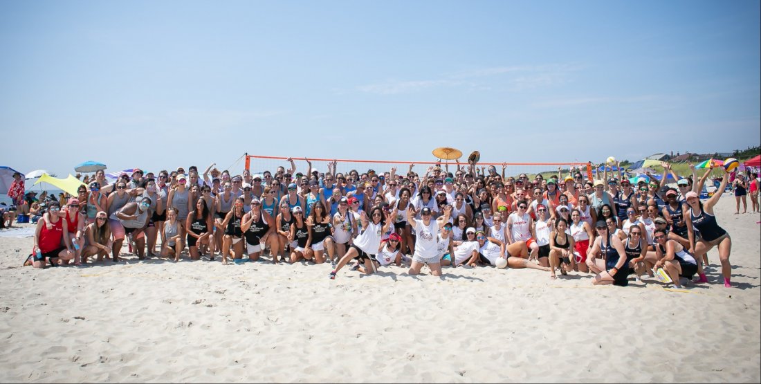 2022 LezVolley Event (Women's Beach Volleyball Tournament)