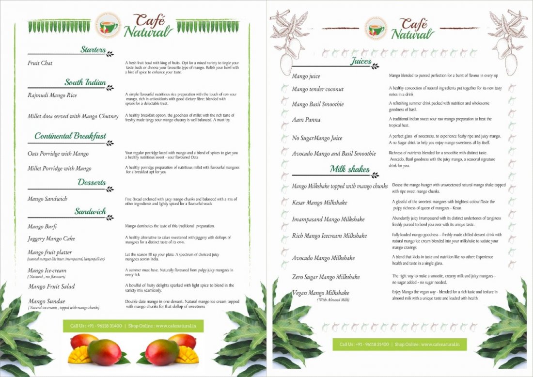Mango Food Fest