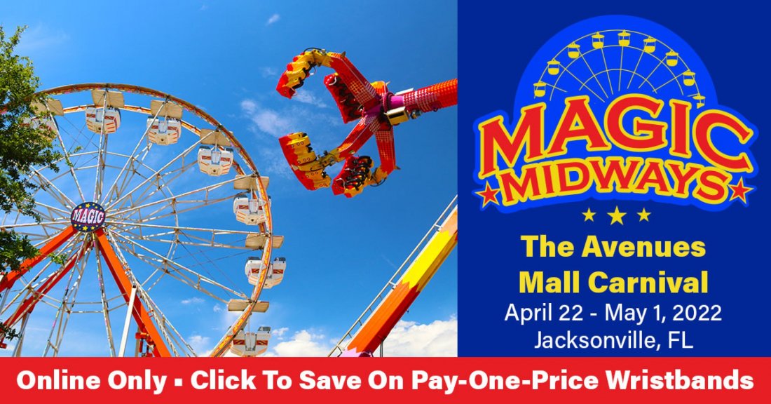 The Avenues Mall Carnival 