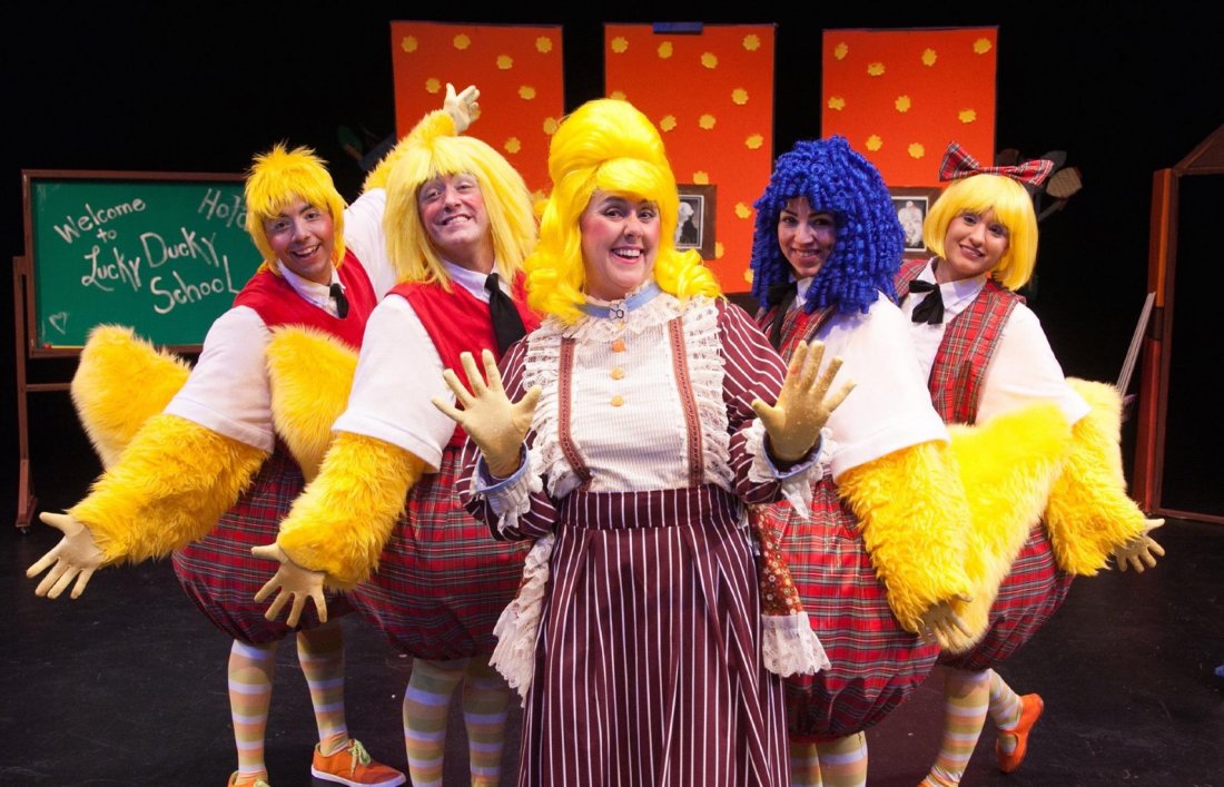 CKC Presents: The Ugly Duckling