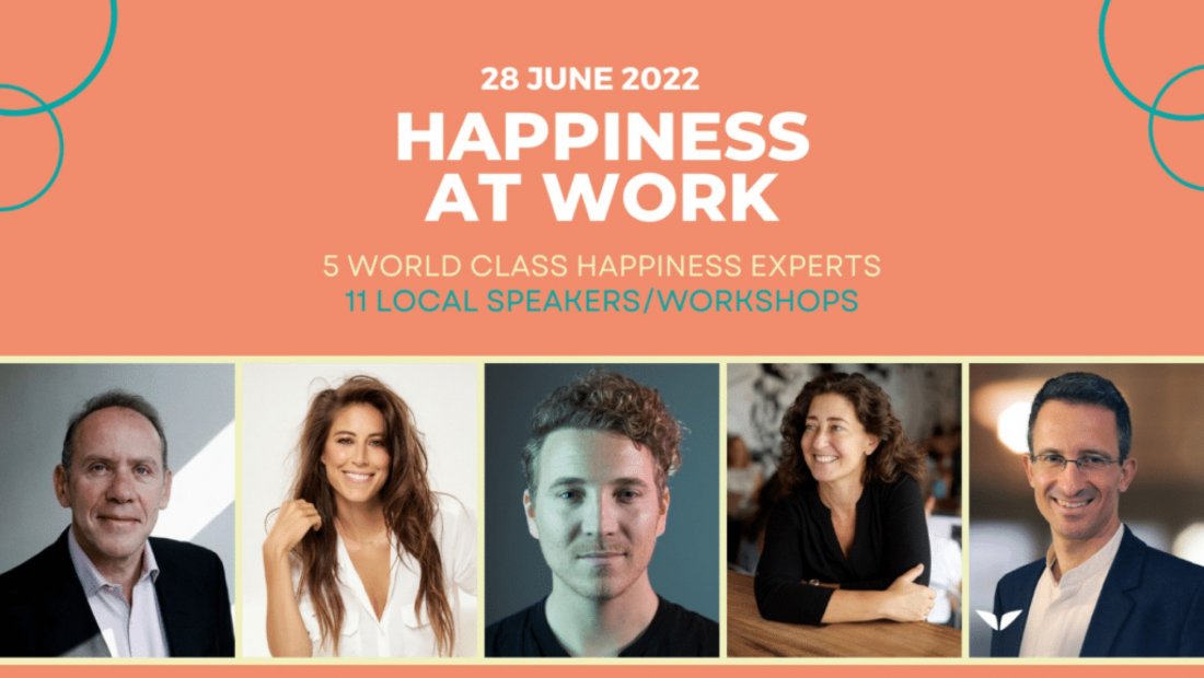 Happiness@work Conference 2022