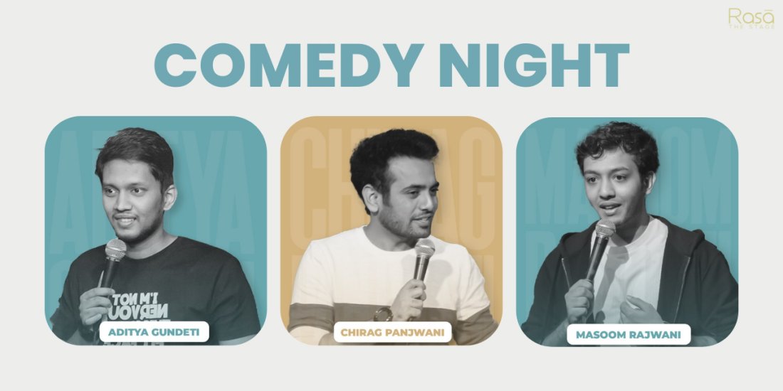 The Comedy Night