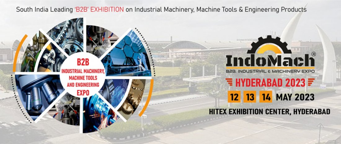 INDOMACH HYDERABAD 2023