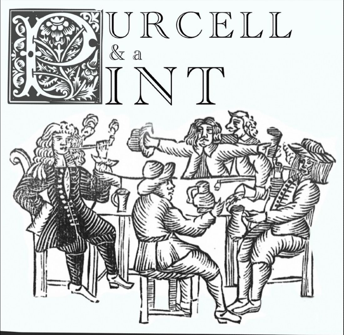 Purcell and a Pint, Michaelhouse Cafe, Cambridge, 22 October 2022