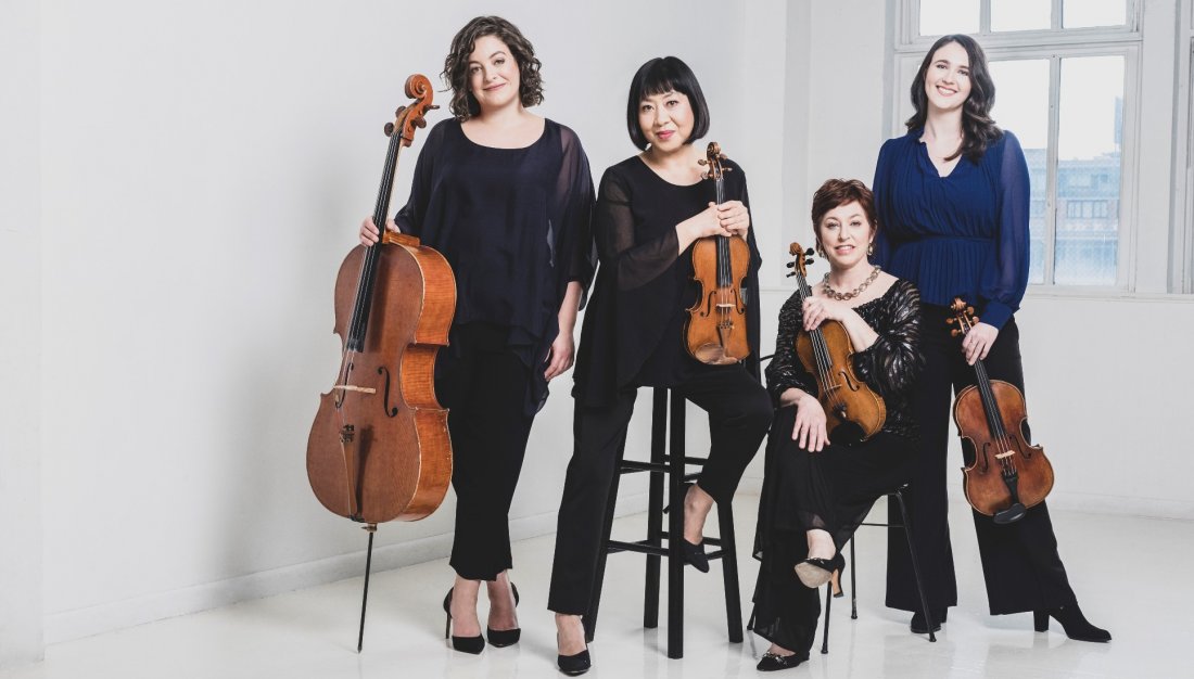 Cassatt String Quartet To Perform With Guitarist Elliot Fisk In Boston