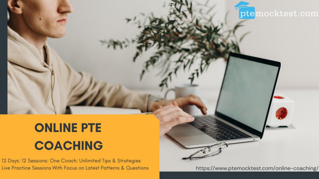 pte exam training online