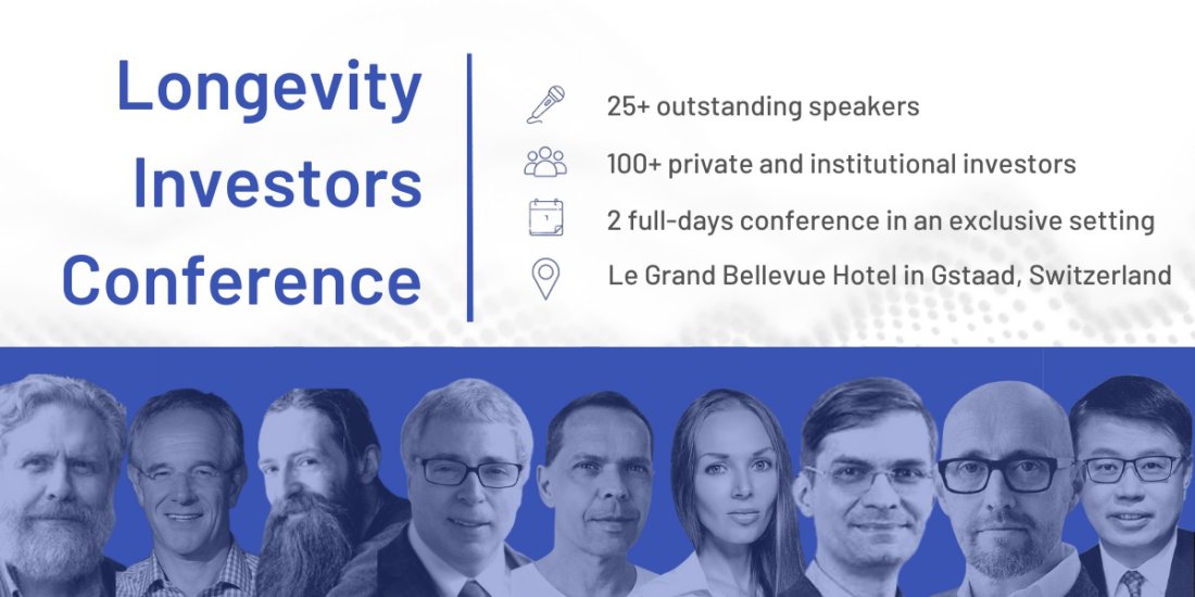 Longevity Investors Conference