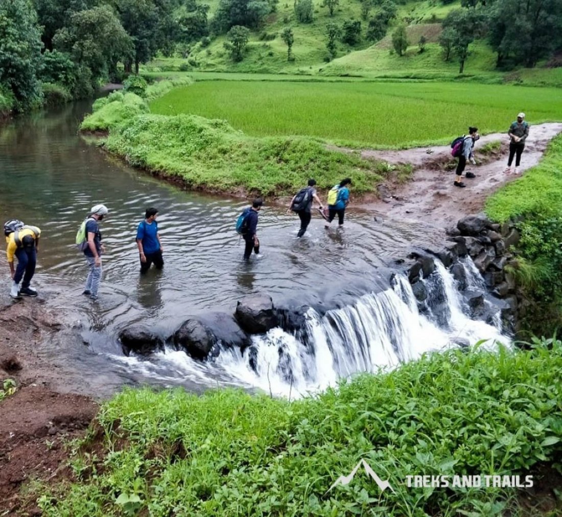 Kalsubai Monsoon Trek