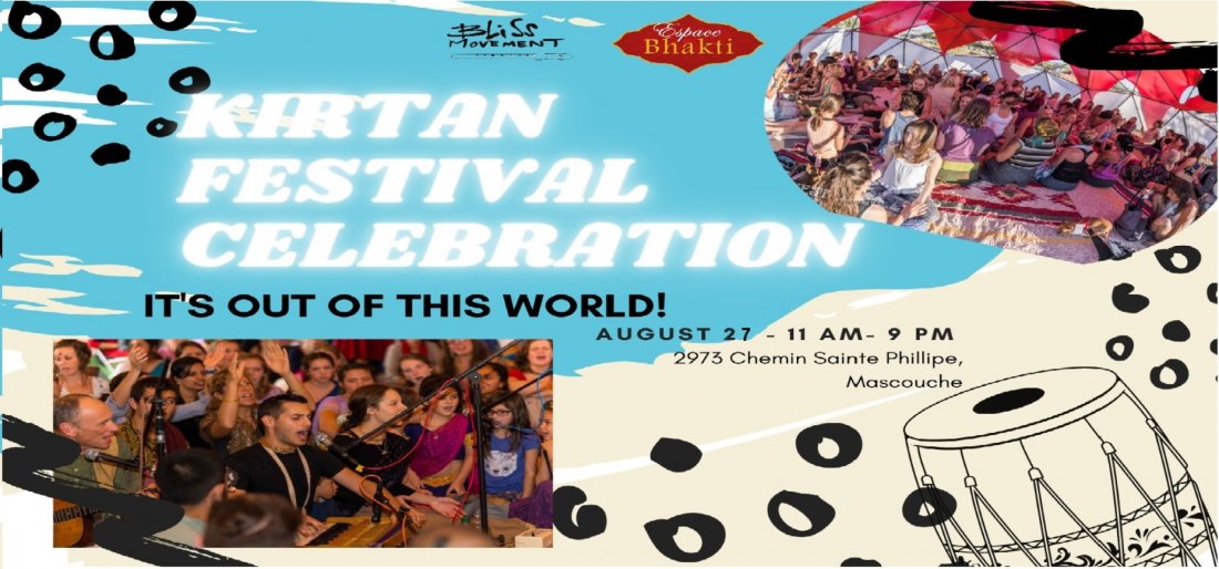 Kirtan Festival Celebration