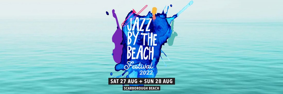 Jazz by the Beach 2022, Scarborough