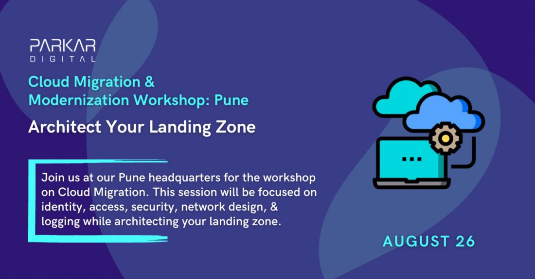Cloud Architect your Landing Zone (On ground) Tickets