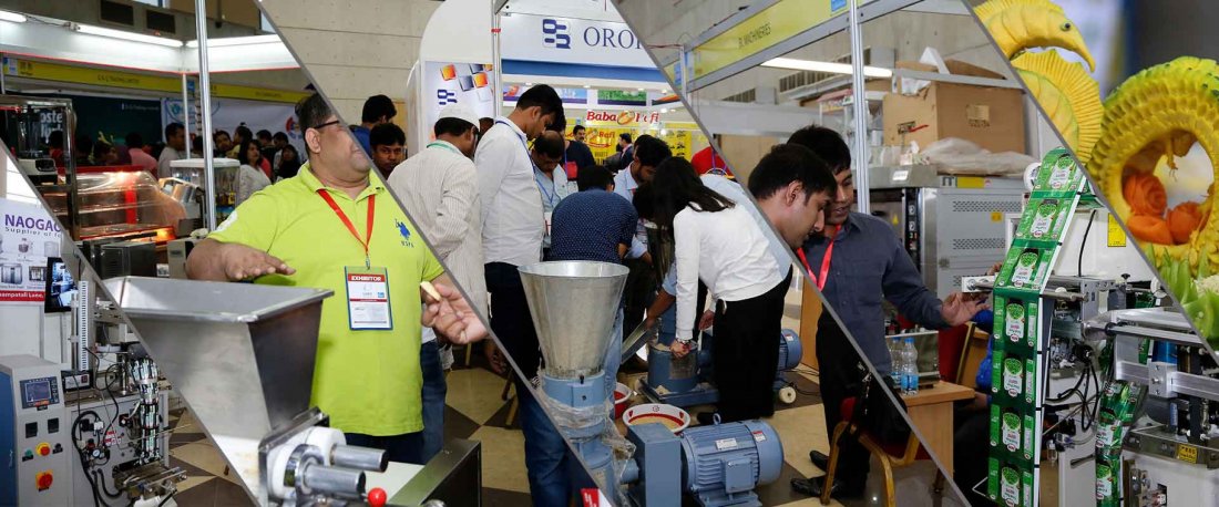 5th Food Bangladesh International Expo 2022 Tickets, International