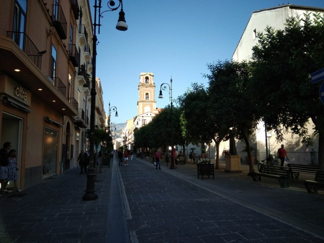 Sorrento: Passeggiate guidate - Walking Tours