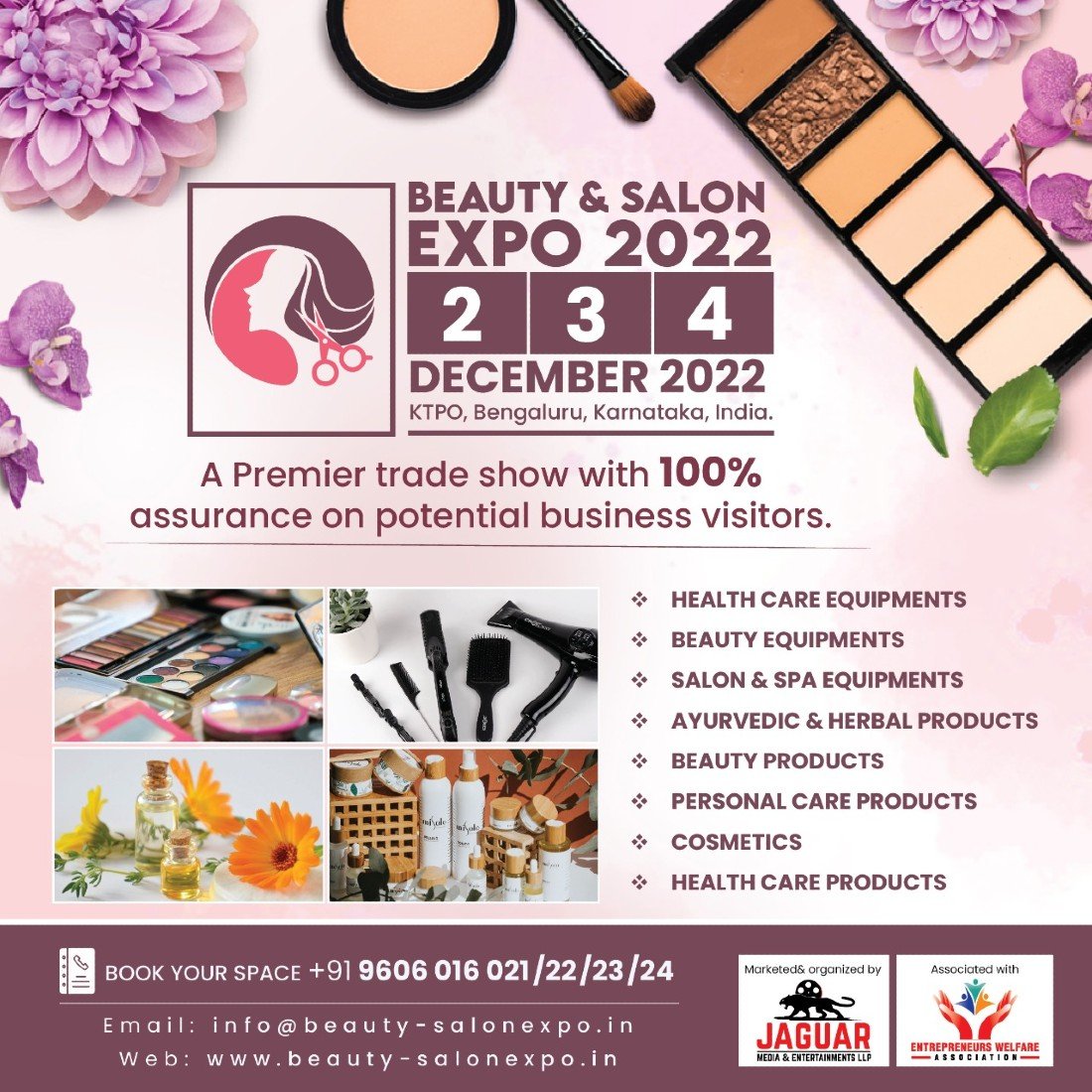 BEAUTY-SALON EXPO- 2022