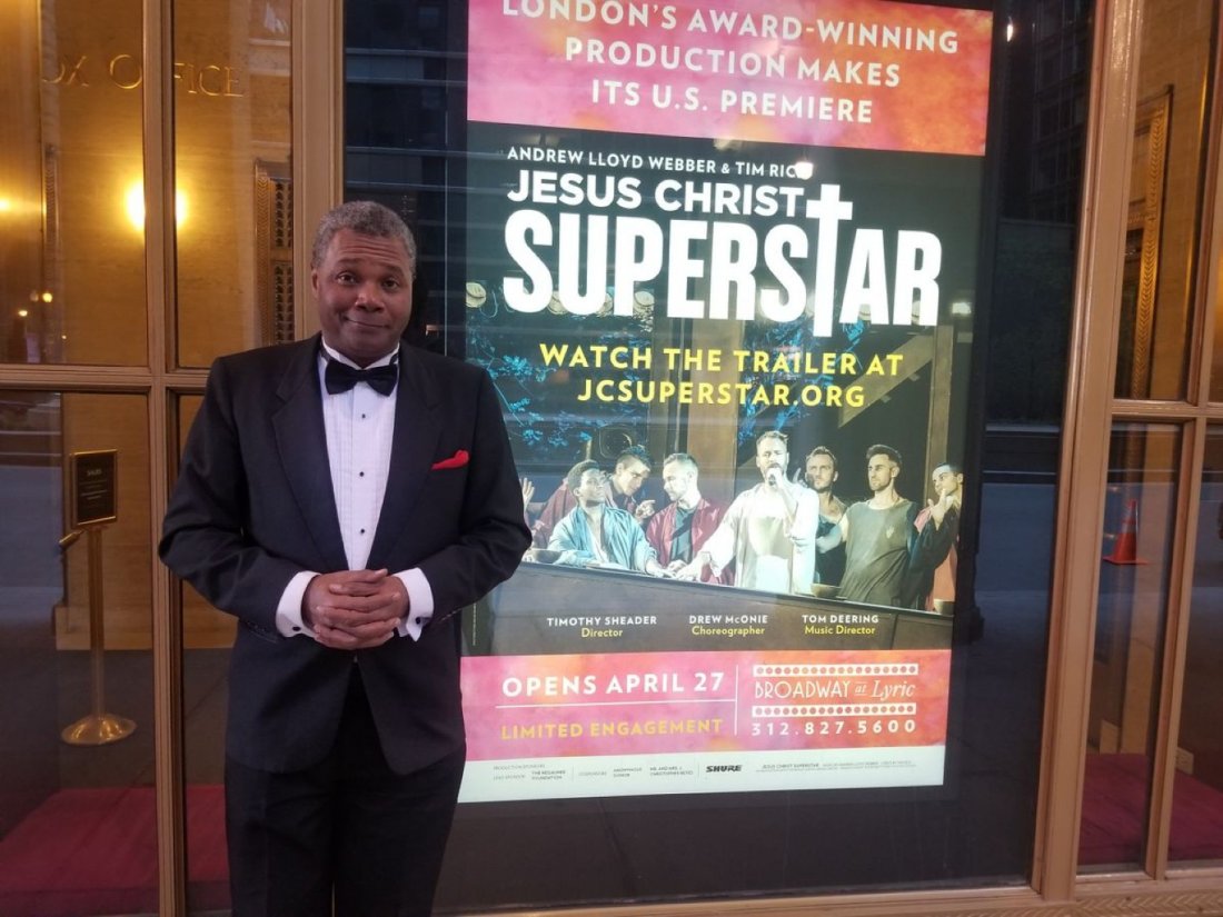 Darryl Maximilian Robinson and Brandin Stennis Visit The Actor's Choice 5.52