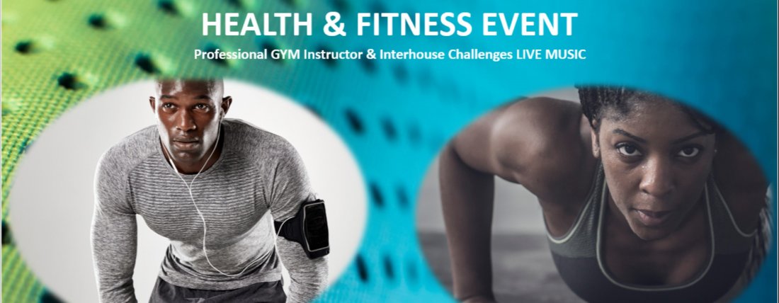 Hillcrest Alumni Health and Fitness Fundraising Event