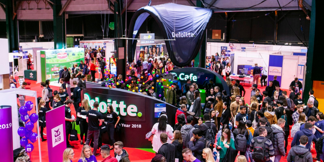 gradireland Graduate Careers Fair 2022