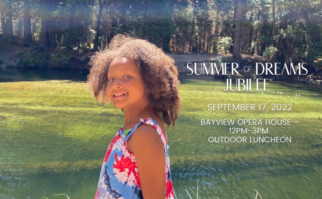 Summer of Dreams Jubilee, Bayview Opera House, San Francisco, 17