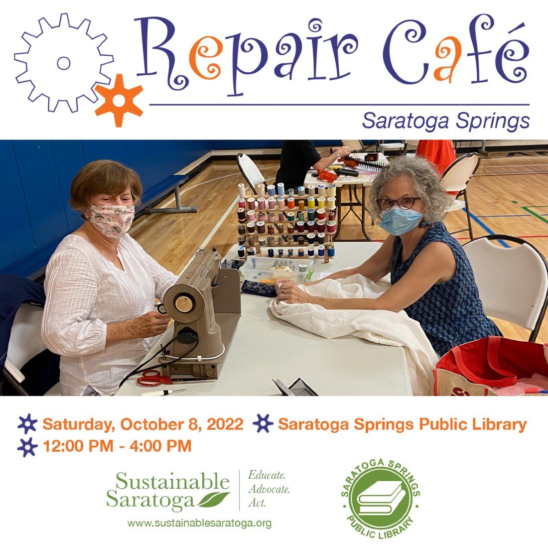 Tavern Stroll 2022, Kings Tavern, Saratoga Springs, 8 October 2022