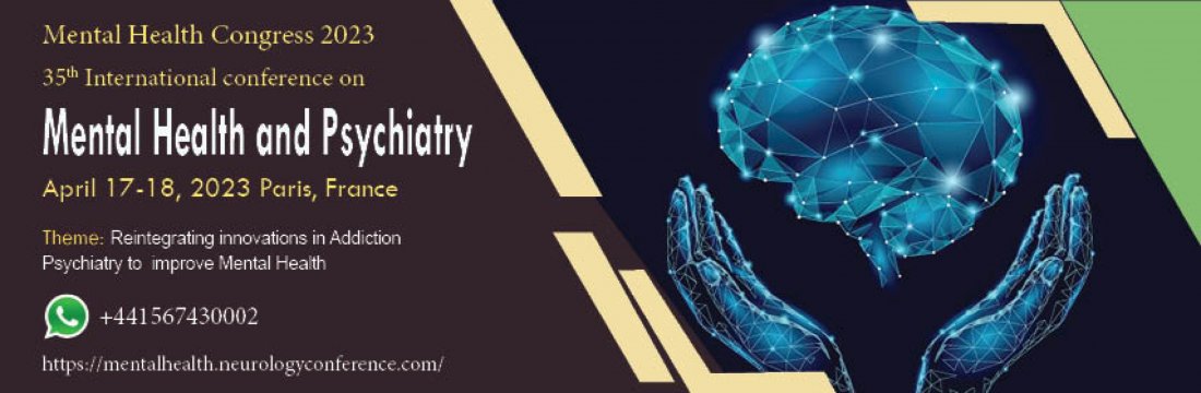 35th International conference on  Mental Health and Psychiatry