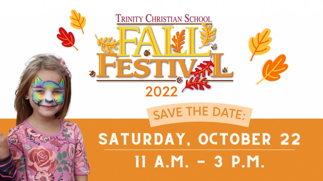 Fall Festival 2022, Trinity Christian School, 22 October 2022